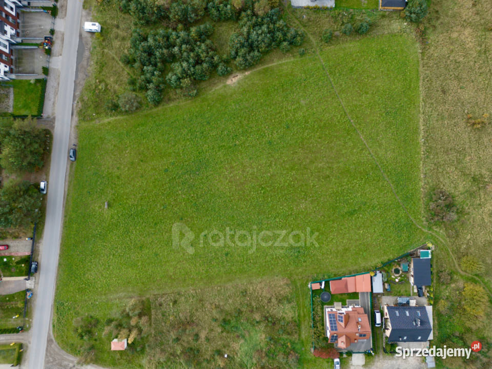 Działka Gdynia 652m2 Grunty i działki