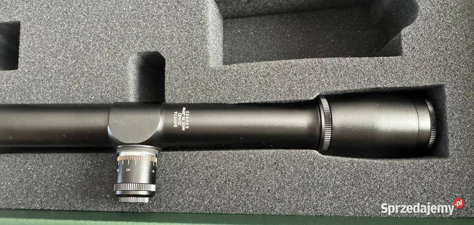 Weaver T36 36x40 stan idealny Sporty strzeleckie i myślistwo Kraków sprzedam