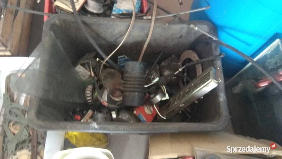 Części Fiat 126P 125P Polonez Żuk Nysa Lada Siedlce