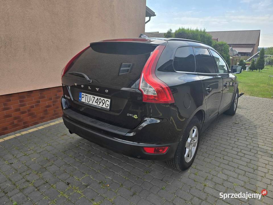 Sprzedam volvoxc60 354504km XC 60 Turek