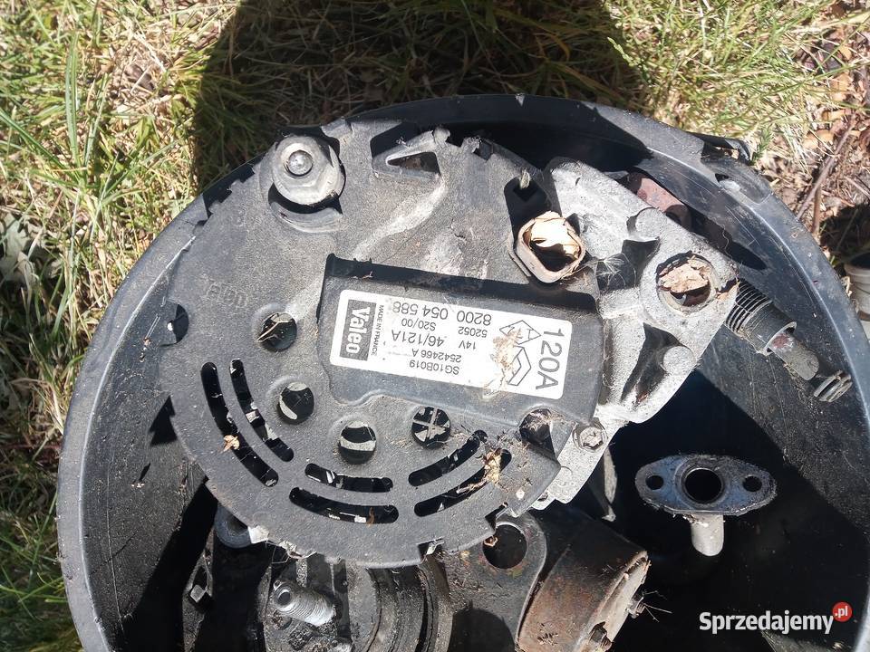 Alternator Rozrusznik Turbina Pompa wtryskowa osobowe Warszawa