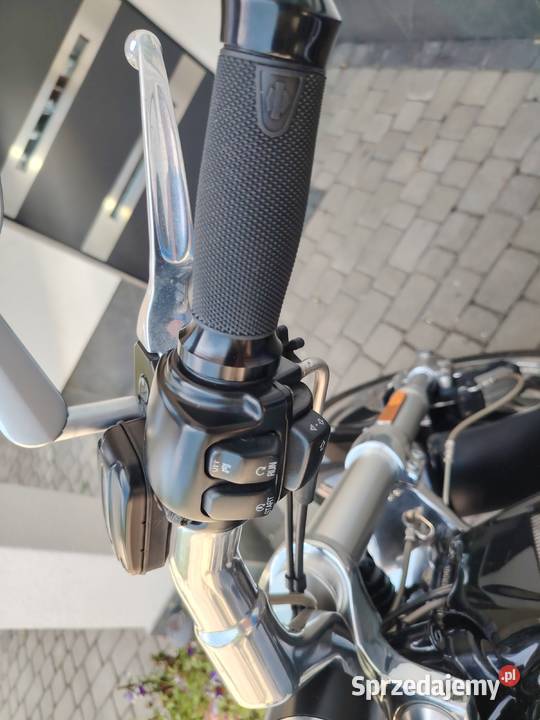 Harley vrod muscle zamiana Szprotawa