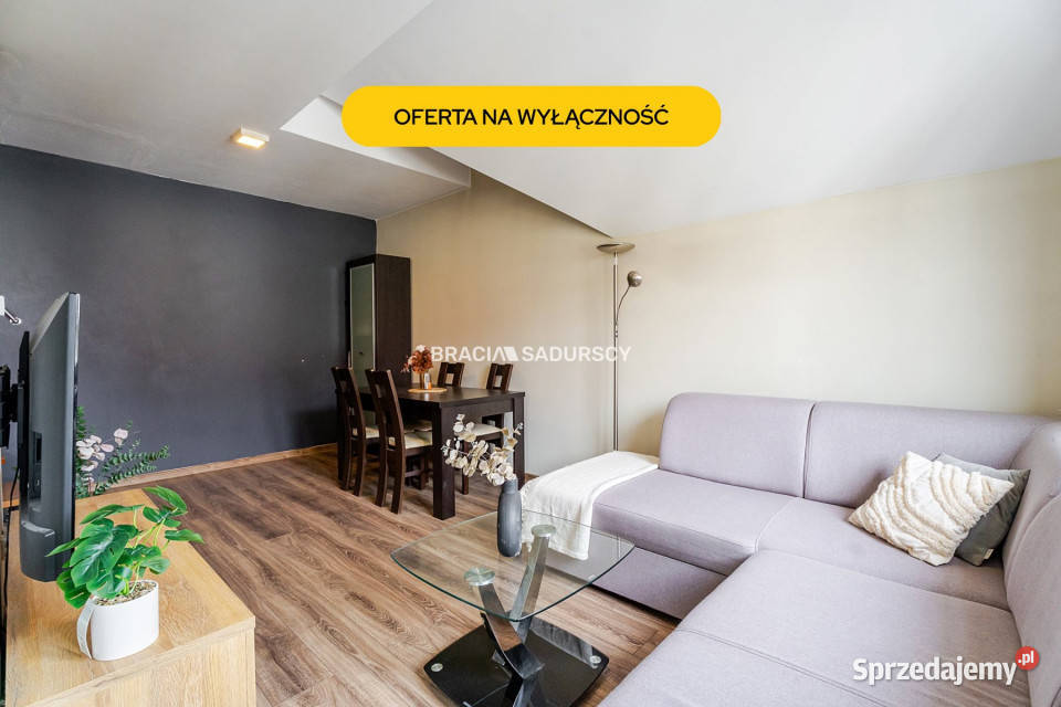 Sprzedam mieszkanie 485m2 3 pokoje Wieliczka