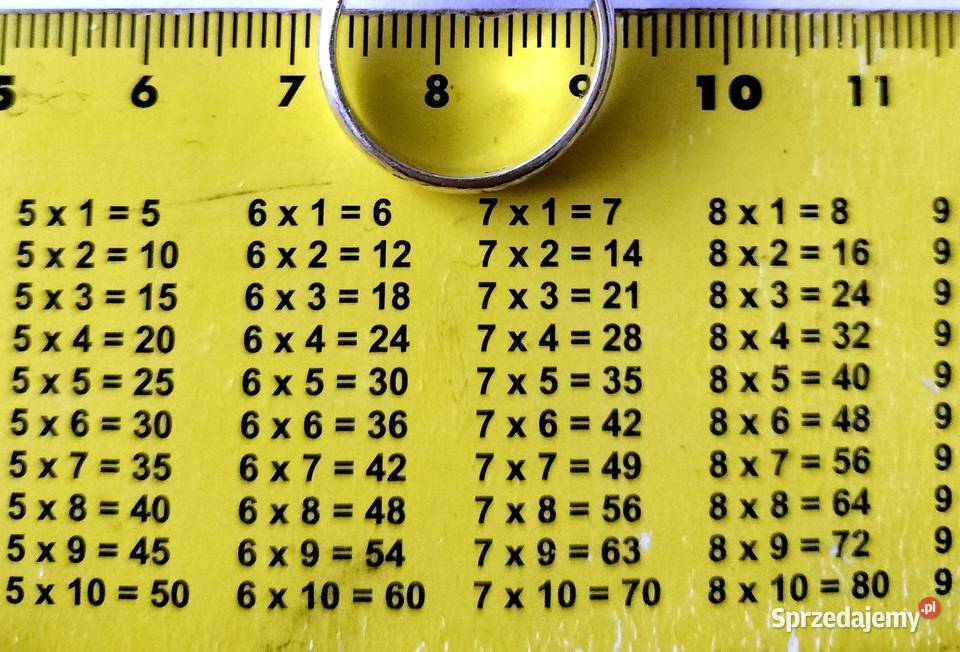 Srebrny pierścionek 925 Choszczno sprzedam