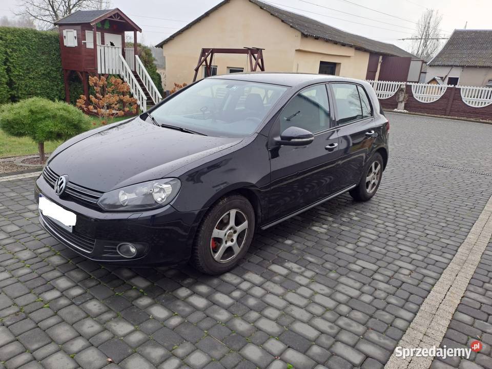 vw golf IV 6 20 diesel Tuczępy