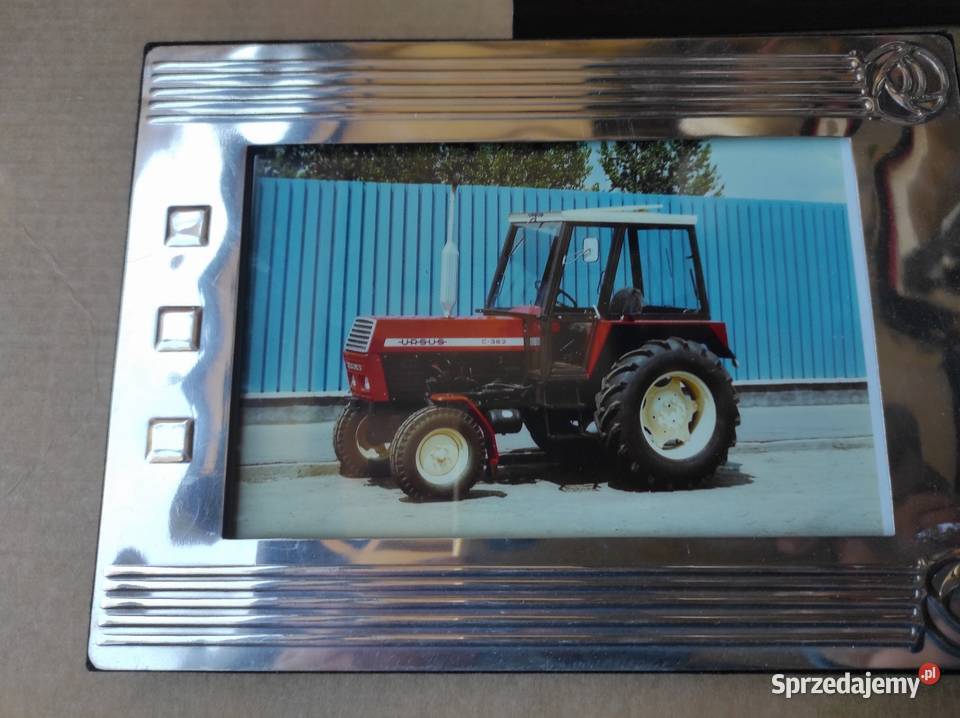 URSUS URSUS URSUS zdęcie w ramce Pozostałe Do ciągników Warszawa sprzedam