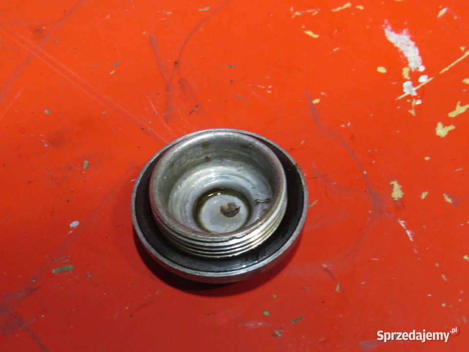 HONDA FORZA FSS 125 2019 korek śruba spustowa