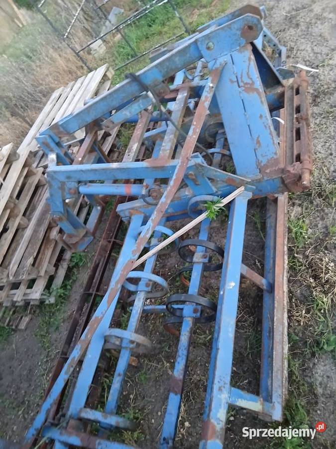 Przyczepa kogel dmc 12t Zamiana d47 d732 agregat Przyczepy rolnicze Konin