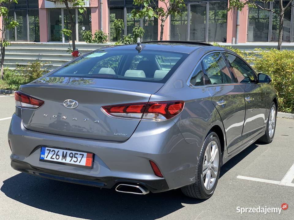 Hyundai Sonata Łódź