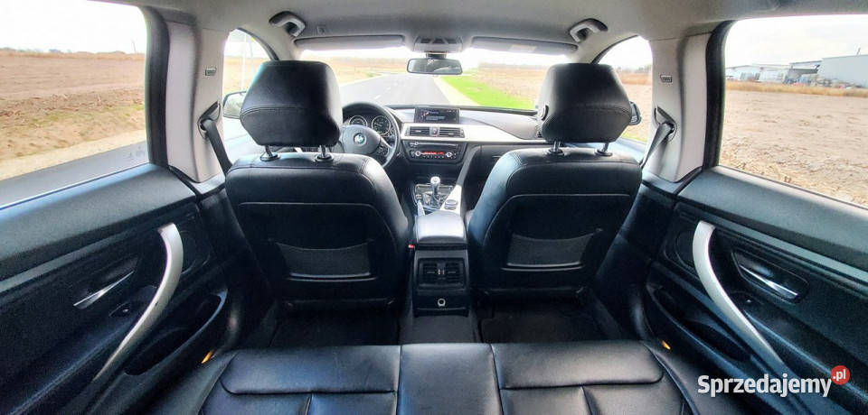 BMW 3GT BMW Seria 3 Gran Turismo nawigacja BMW Pleszew sprzedam