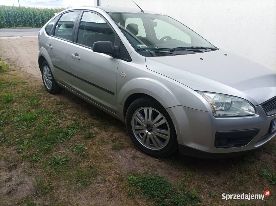 Ford fokus Leszno