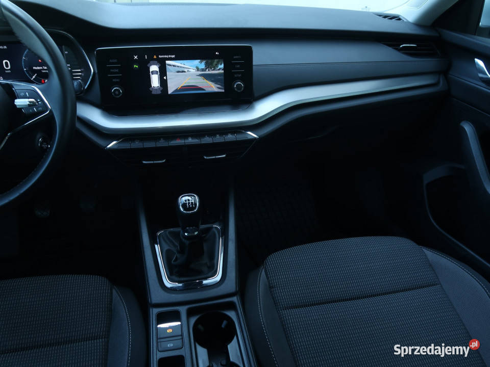 Skoda Octavia 15 TSI klimatyzacja Piaseczno