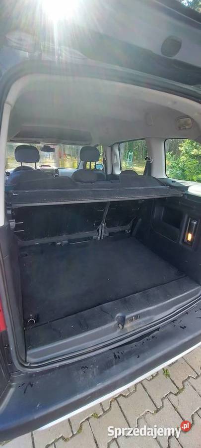 Citroen berlingo 16 hdi 92 sprowadzony Zadbany 1600cm3 wielkopolskie