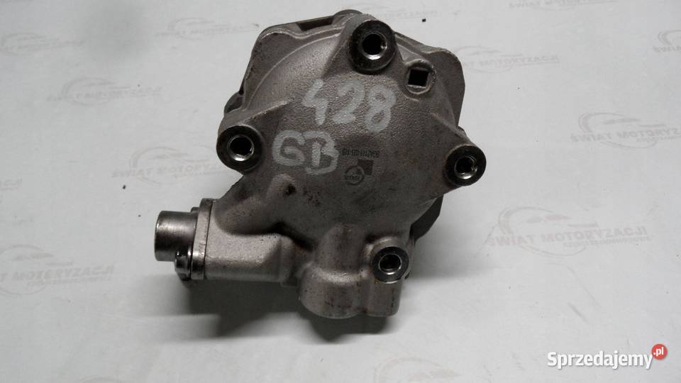 VW AUDI 20 TDI 170 10R CAH POMPA WSPOMAGANIA Części samochodowe