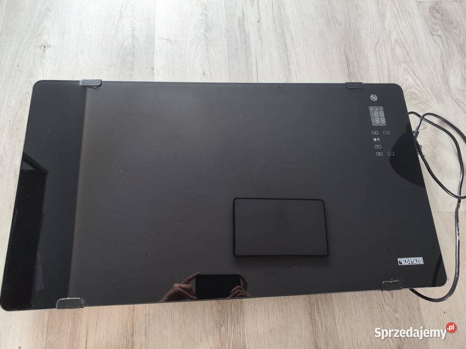 Grzejnik elektryczny z pilotem 2000W ELDSTAD Wrocław