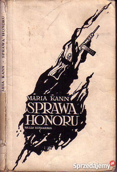 9366 SPRAWA HONORU MARIA KANN