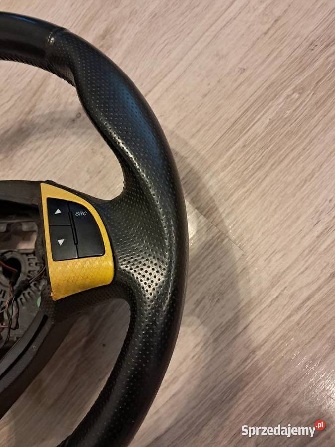 Fiat grande punto evo kierownica skorzana osobowe Koziegłowy