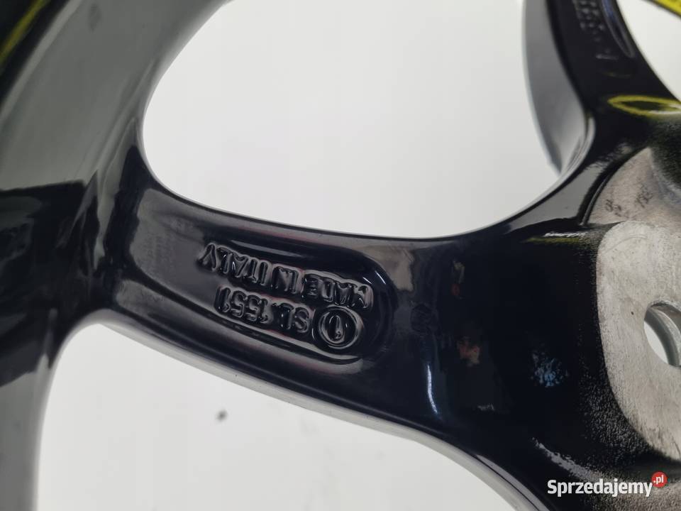 KOŁO DOJAZDOWE Mercedes W203 16515 89P R15 5x112 Chełm