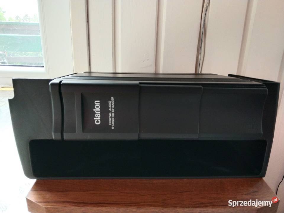 Zmieniarka CD Peugeot 807 Citroen C8 kujawsko-pomorskie Nowe