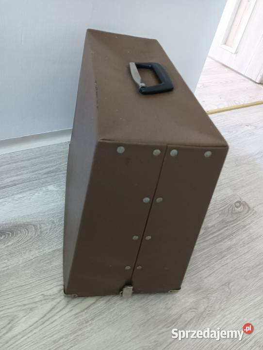 Maszyna do szycia łucznik sama walizka torba Wałbrzych