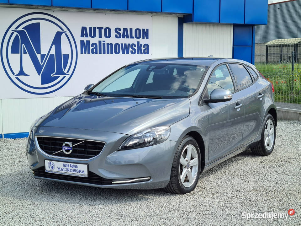 Volvo V40 88 Serwisowane Navi PDC Klimatronik Wągrowiec