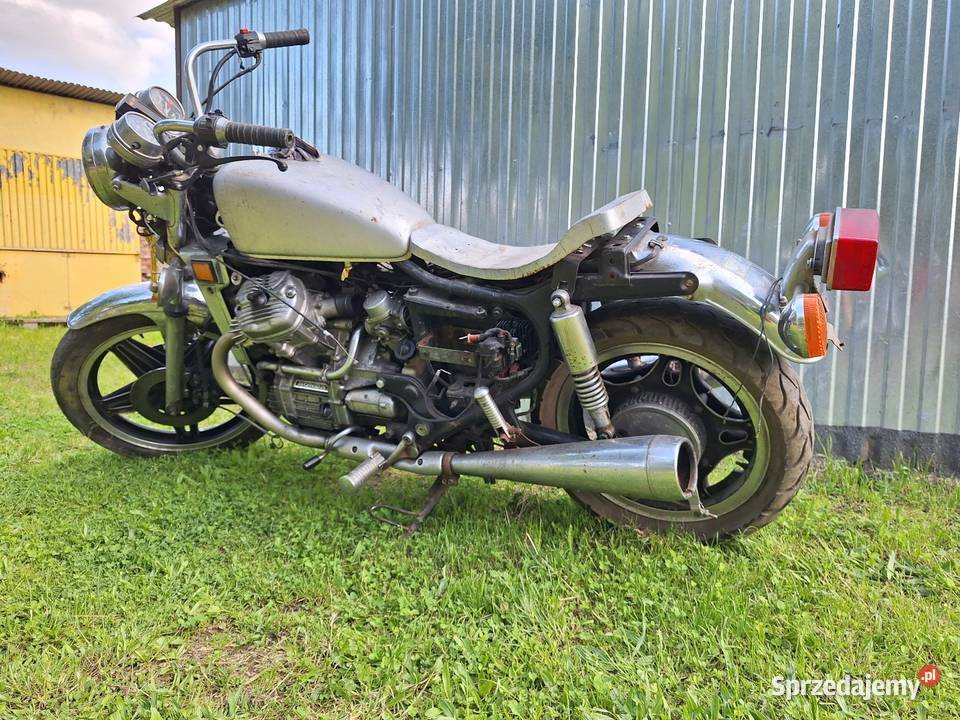 Honda CX 500 części koło błotnik lampa cx500 Jelenia Góra