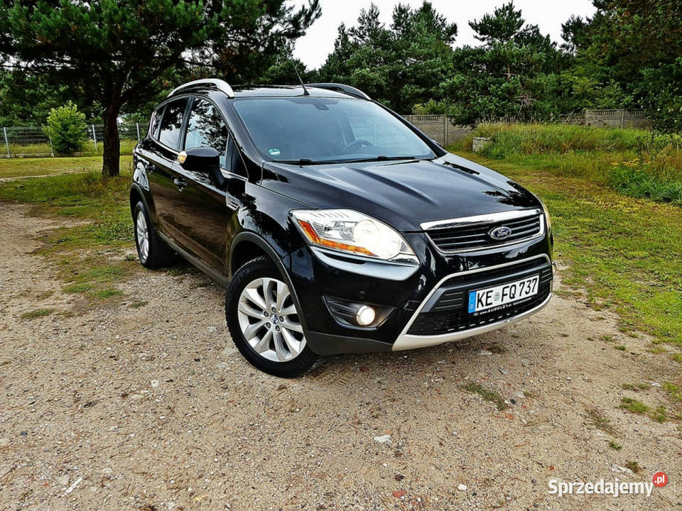 Ford Kuga 20 Piła sprzedam