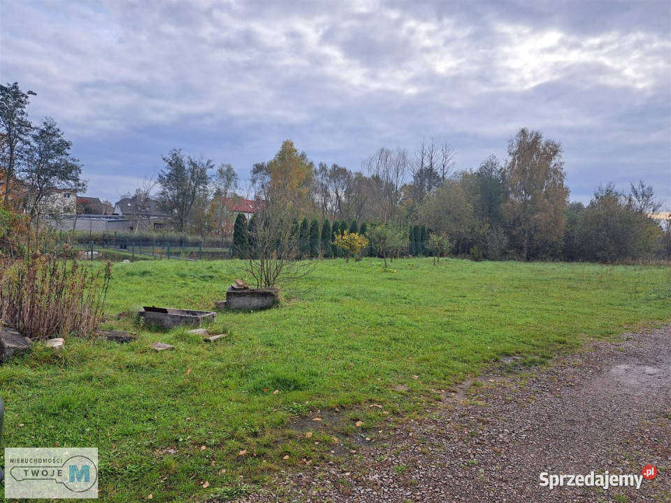 sprzedaży działki 904m2 Daleszyce 200zł/m2 sprzedam