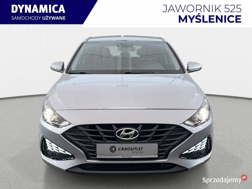 Hyundai i30 VAT 23 Modern 15DPI 110 M6 2022 r i30 Motoryzacja Myślenice