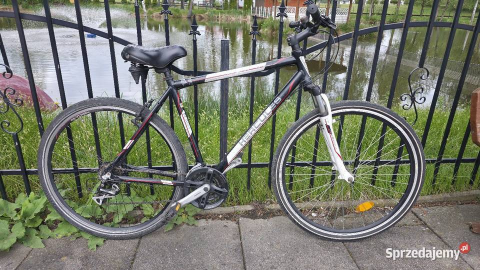 Rower Herkules 28 Miejskie dolnośląskie