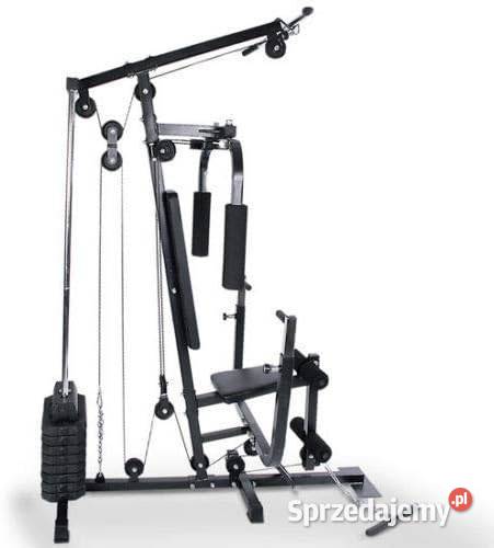 Siłownia domowa Physionics wielofunkcyjna OUTLET Sprzęt do ćwiczeń Myszków