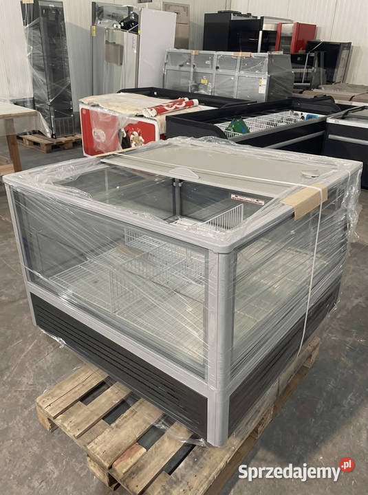 Wyspa chłodnicza AUCMA IHMFS1010P Wrocław sprzedam