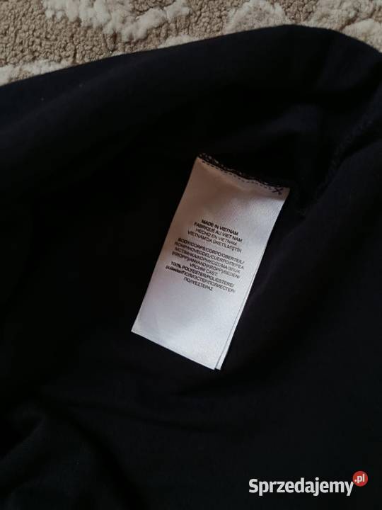 Tshirt bawełniany Polo Ralph Lauren czarny Białystok sprzedam