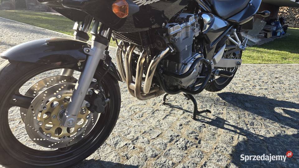 Suzuki Bandit 600s katA2 Lesko