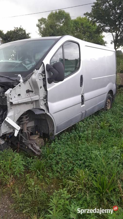 Viwarotrafic maskai inne karoseria może co się Legnica sprzedam