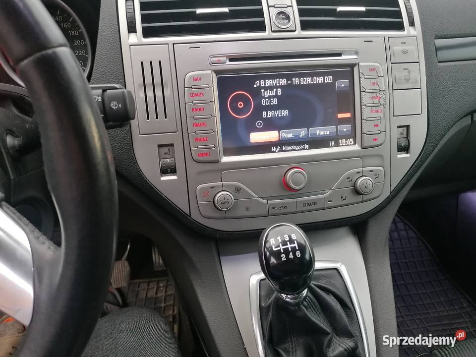 Ford kuga diesel Kuga Kruszwica