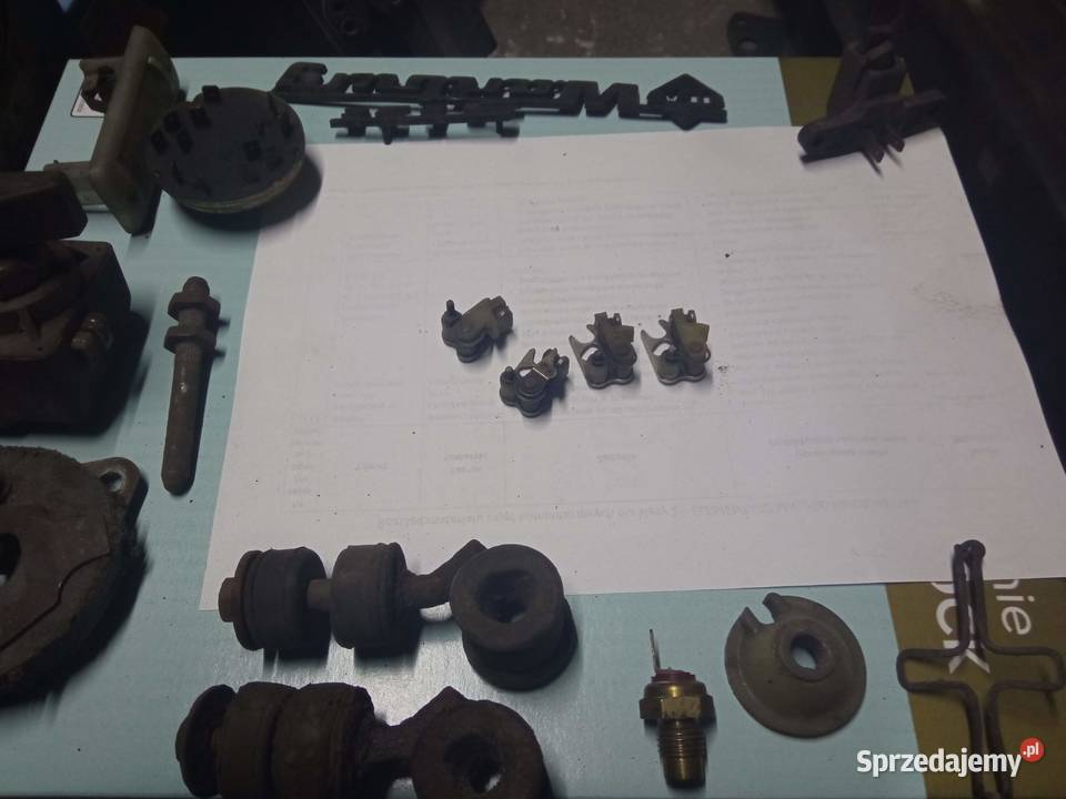 Wartburg 353 czujnik temperatury śląskie sprzedam