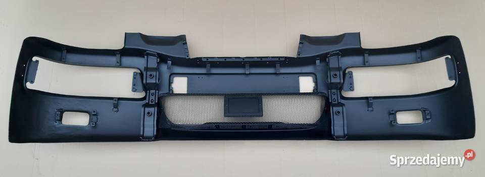 IVECO EUROCARGO ZDERZAK METALOWY ORYGINAŁ Zderzaki Bieleń