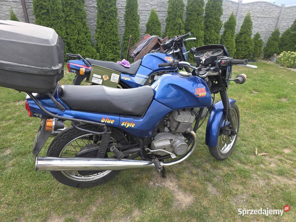 Jawa 640 nieuszkodzony dolnośląskie sprzedam