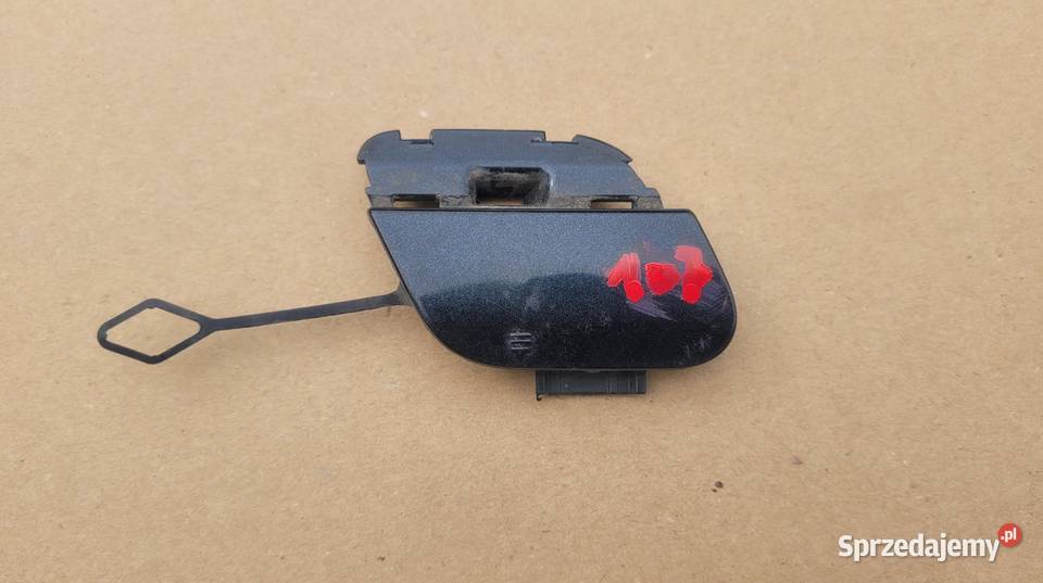 MERCEDES W222 AMG ZASLEPKA HAKA ZDERZAK TYL Ruda Śląska