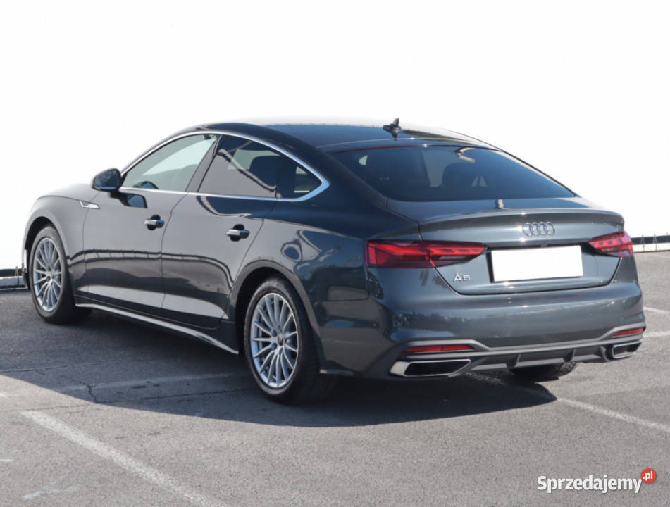 Audi A5 35 TDI Sedan / Limuzyna Lublin