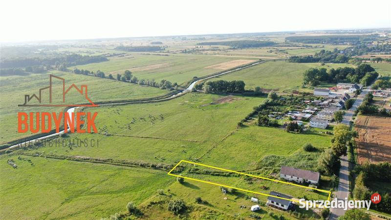 Działka budowlana Porzecze Sprzedaż zachodniopomorskie
