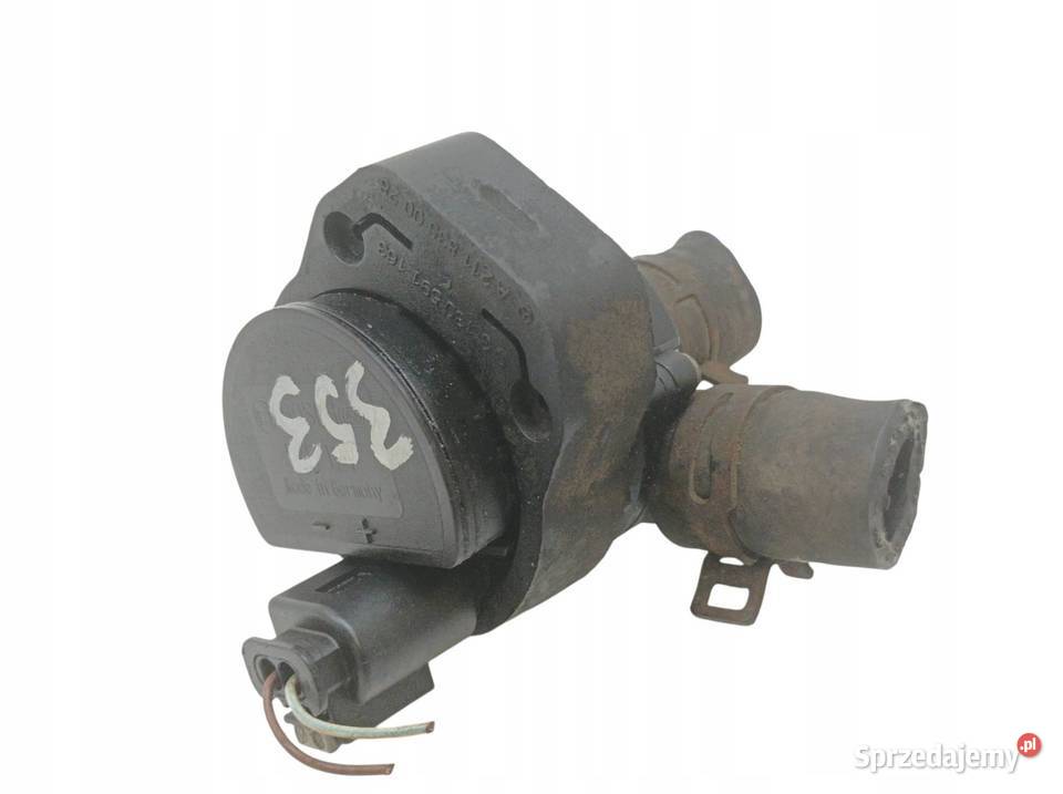 POMPA WODY OBIEGU 20 CDI MercedesBenz Eklasa V