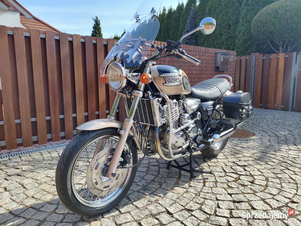 Triumph thunderbird 900 doskonale utrzymany Toruń