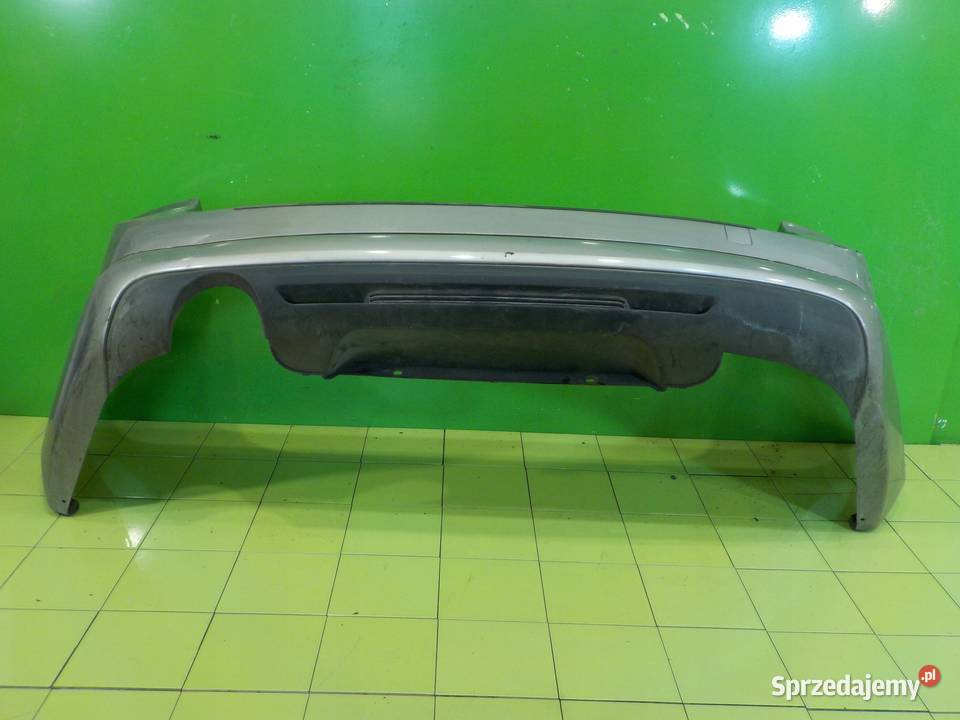 VOLVO V70 III R DESIGN 09r KOMBI zderzak tyl Suków sprzedam