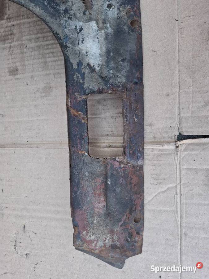 Oslona pod silnik gitara silnika blacha Fiat Strzelce Opolskie sprzedam