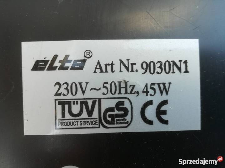 Wiatrakwentylator domowy Pozostałe Stargard