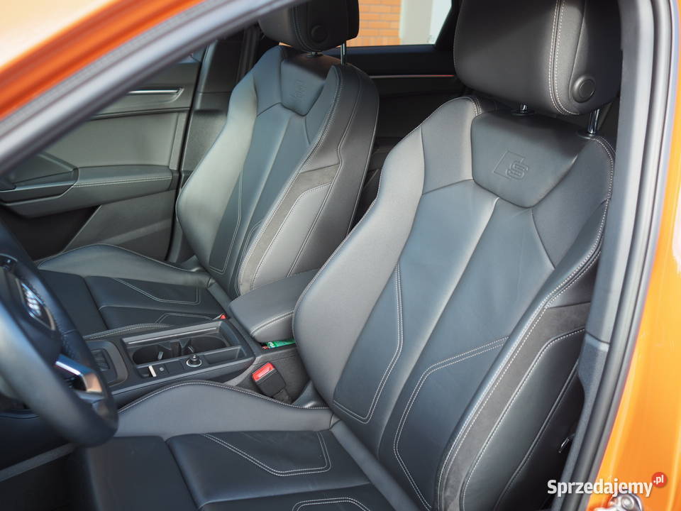 Audi Q3 Quattro 20 AQ3 Stęszew sprzedam