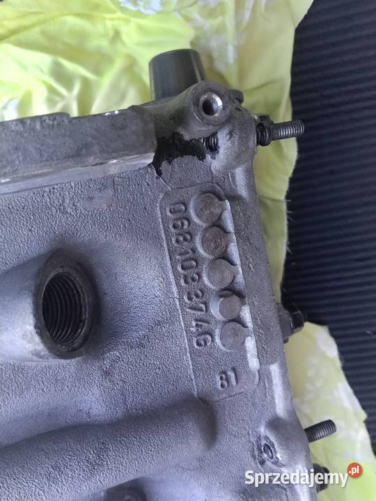 Głowica 16 TD kod silnika SB Golf MK2 Passat B3
