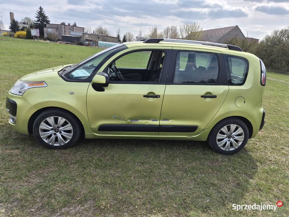 SPRZEDAM CITROEN C3 PICASSO Miłosław